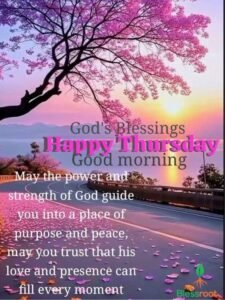 121-thursday-morning-blessings-for-a-peaceful-day