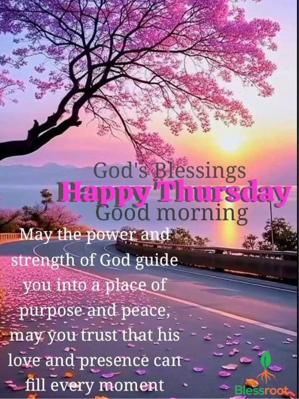121-thursday-morning-blessings-for-a-peaceful-day
