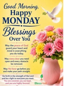 170-monday-morning-blessings-transform-your-week