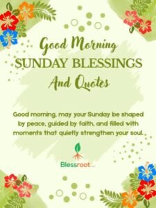 200-good-morning-sunday-blessings-quotes-prayers