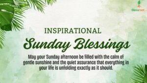 110-inspirational-sunday-blessings-quotes-prayers-images-wishes-ideas-2026
