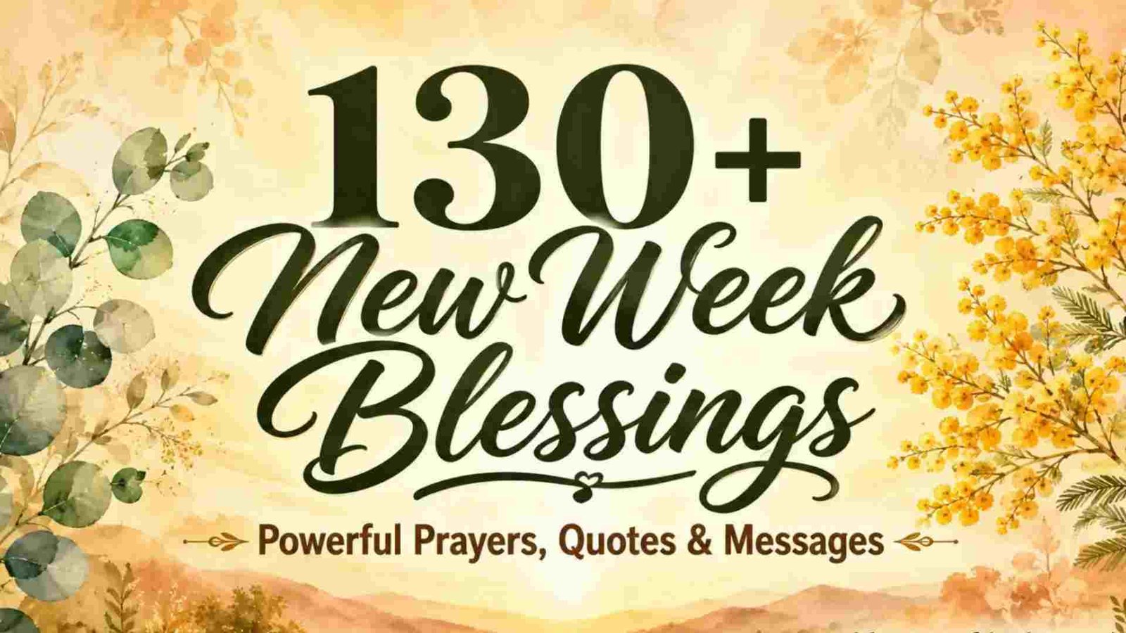 130-new-week-blessings-powerful-prayers-wishes-quotes