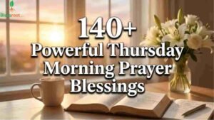 140-powerful-thursday-morning-prayer-blessings-to-start-the-day