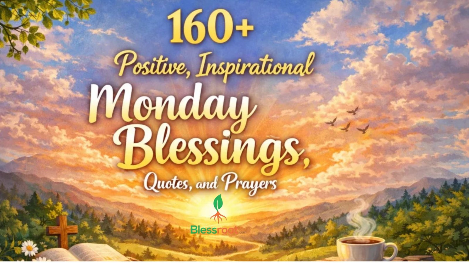 160-positive-inspirational-monday-blessings-quotes-and-prayers