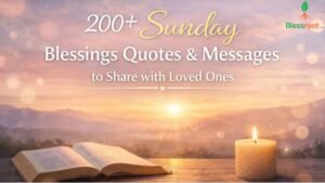 200-sunday-blessings-quotes-messages-to-share-with-loved-ones