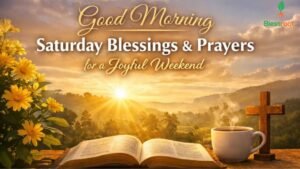 Saturday-Blessings