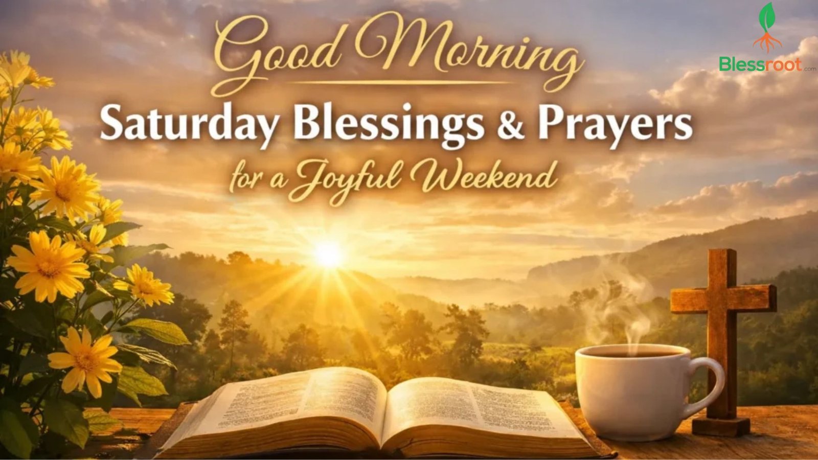 Saturday-Blessings