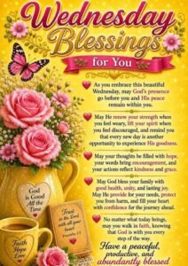 150-happy-wednesday-blessings-images